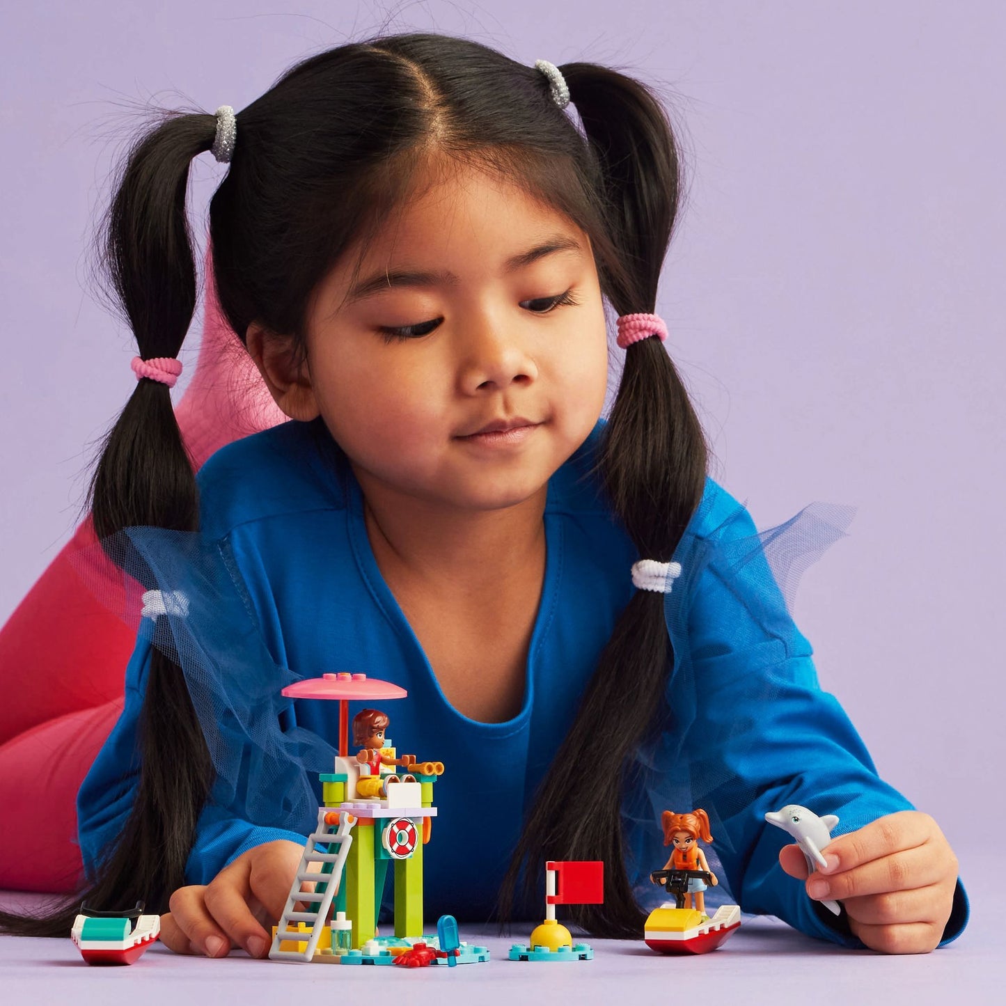 LEGO Friends Beach Water Scooter 42623