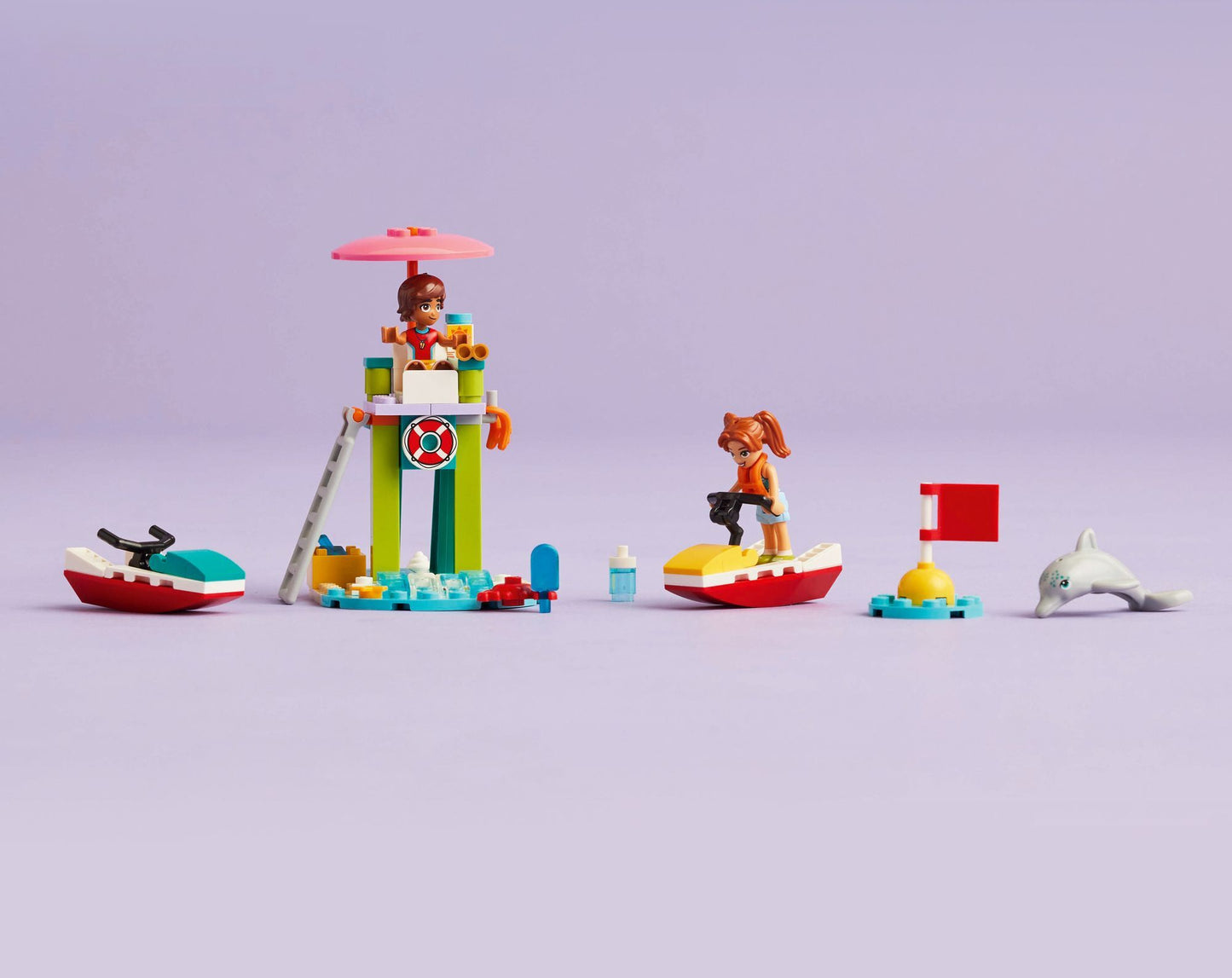 LEGO Friends Beach Water Scooter 42623