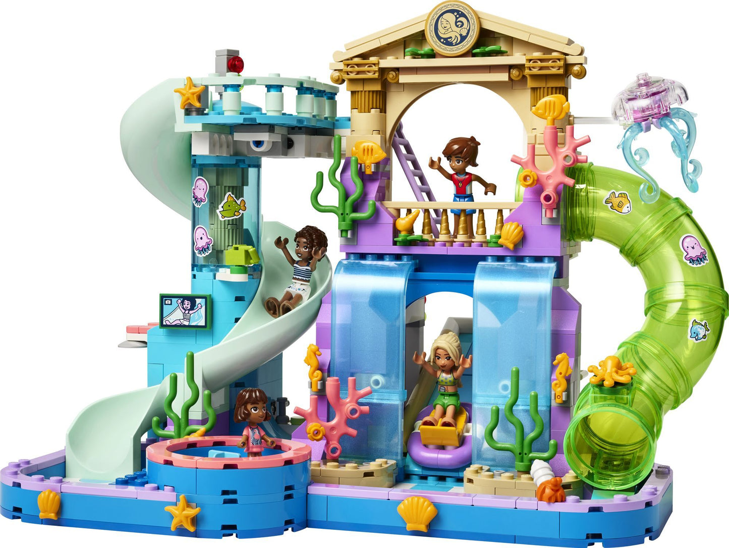 LEGO Friends Heartlake City Water Park 42630