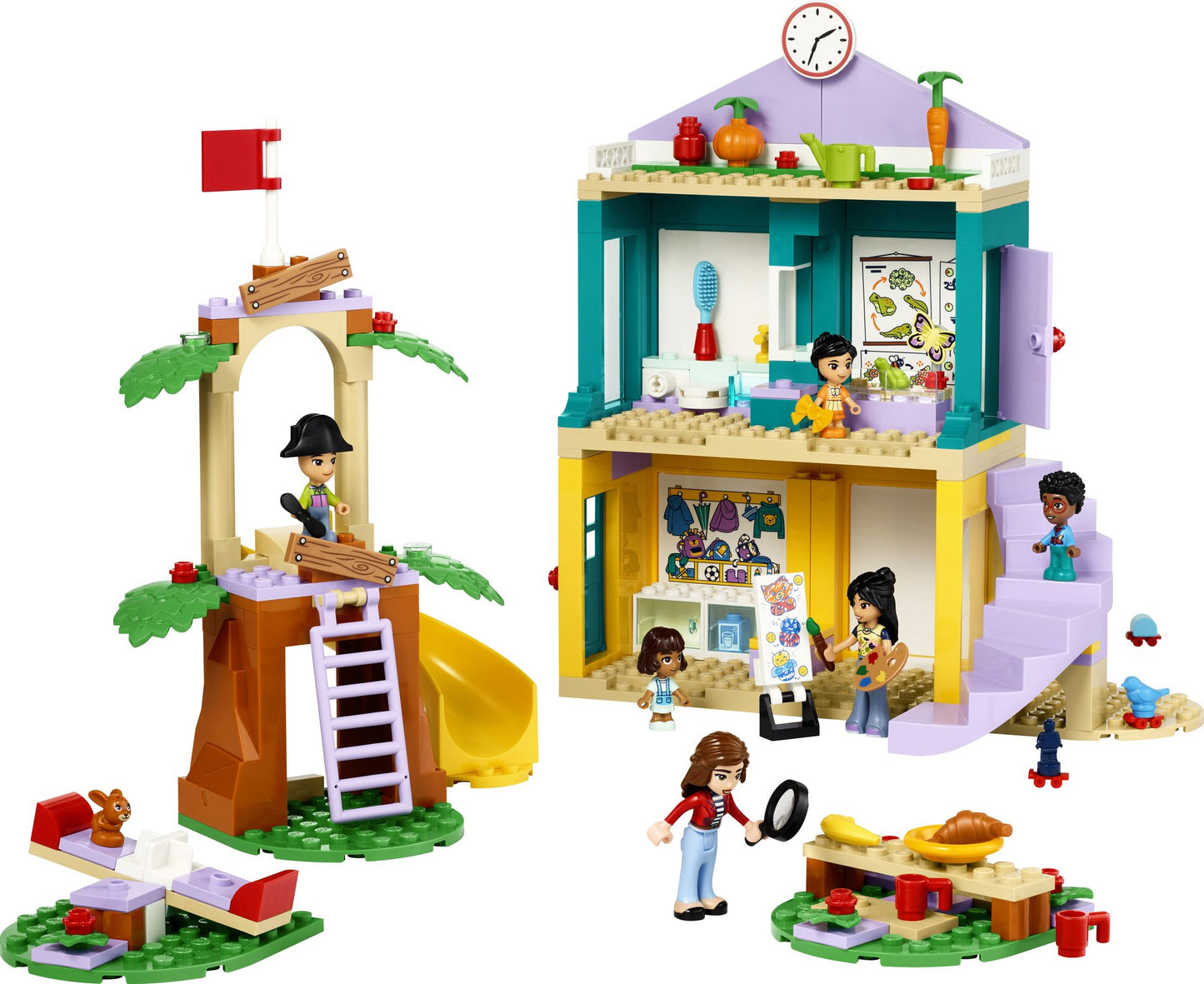 LEGO Friends Heartlake City Preschool 42636