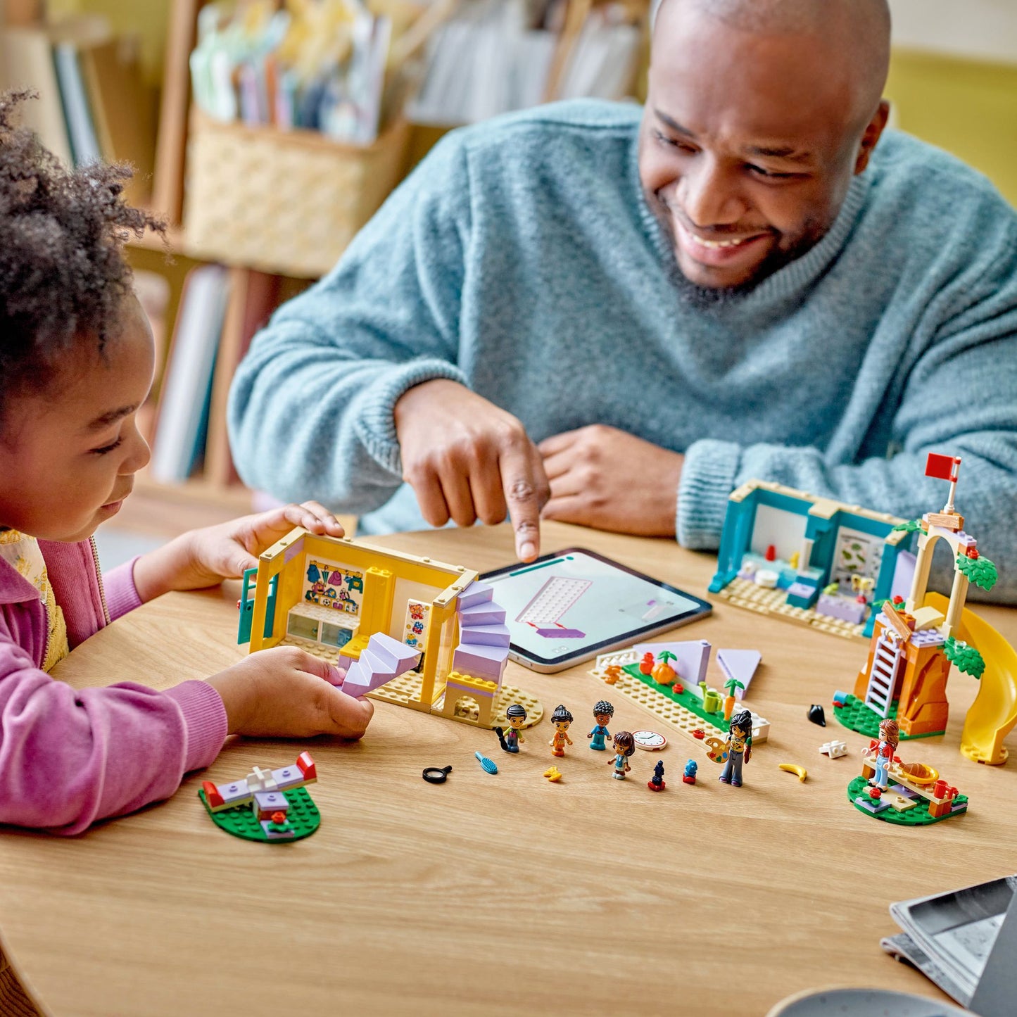 LEGO Friends Heartlake City Preschool 42636
