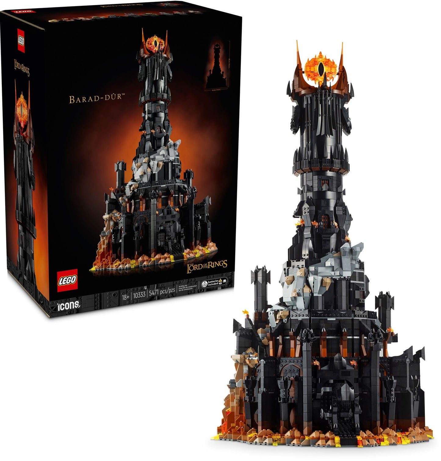 LEGO Icons 10333