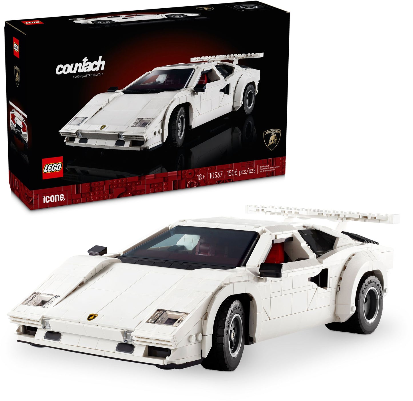 LEGO Icons 10337