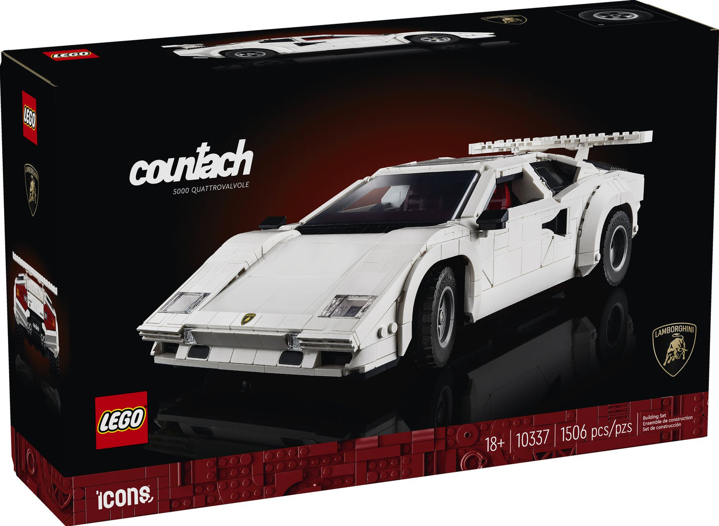 LEGO Icons 10337
