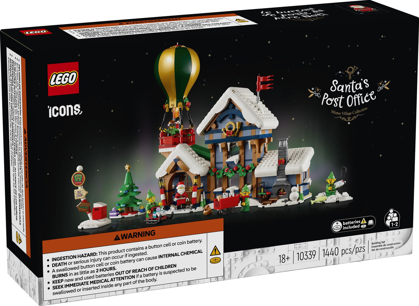 LEGO Icons 10339