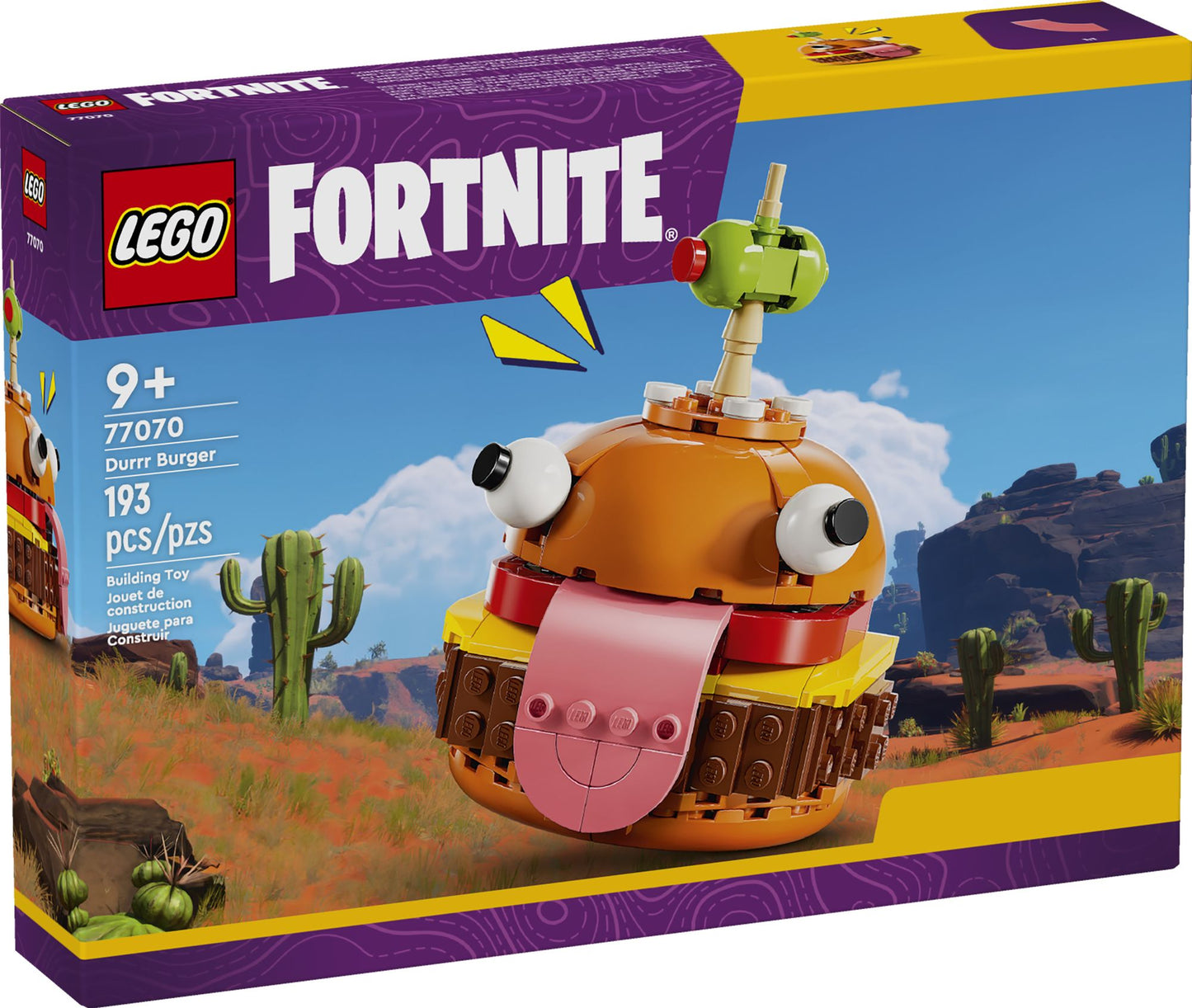LEGO Fortnite 77070