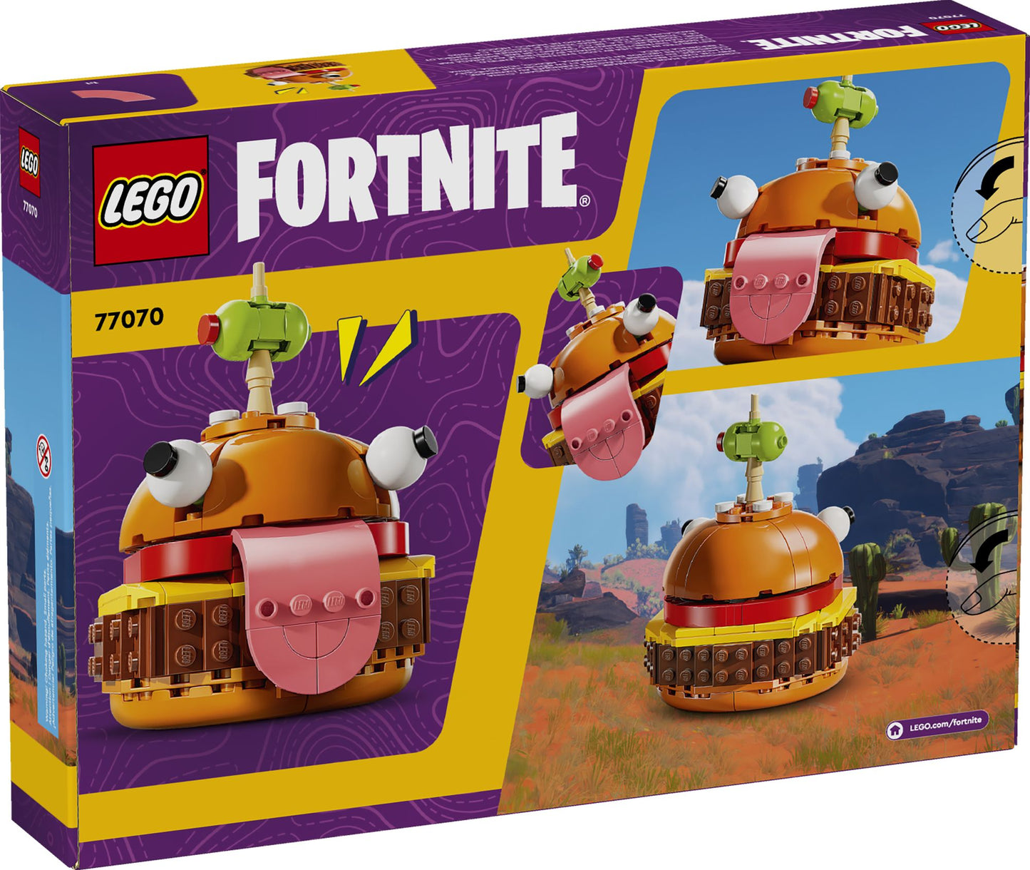 LEGO Fortnite 77070