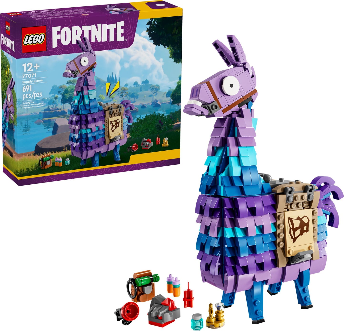 LEGO Fortnite 77071
