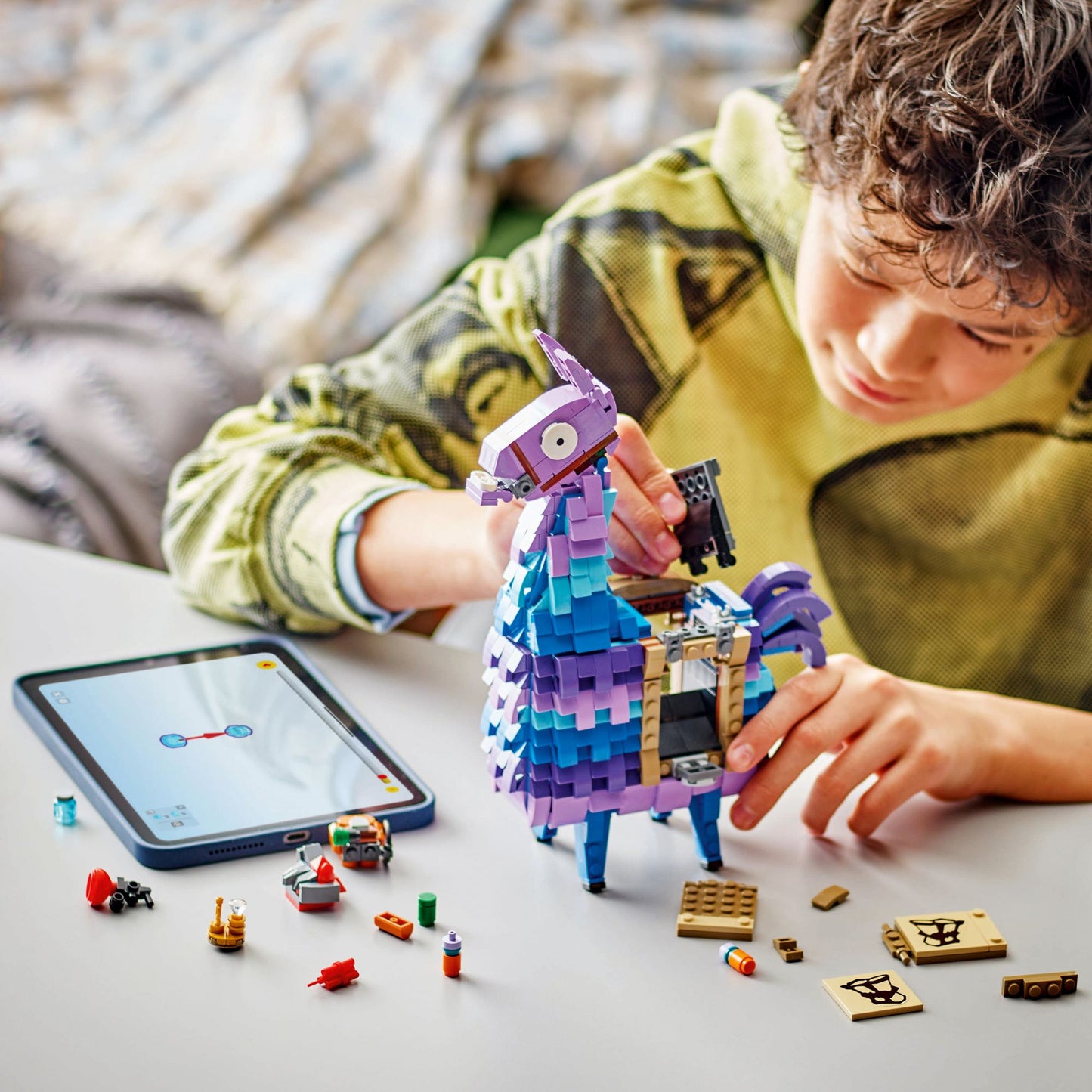 LEGO Fortnite 77071