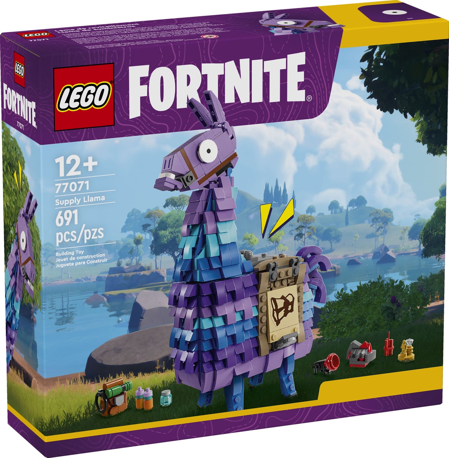 LEGO Fortnite 77071