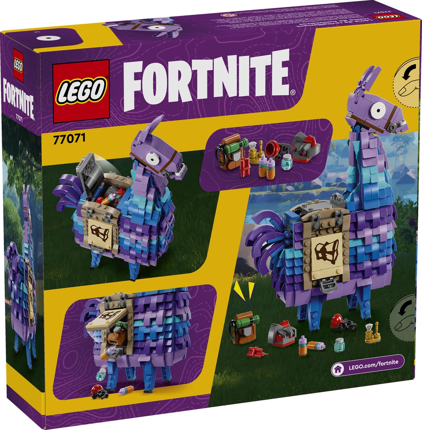 LEGO Fortnite 77071