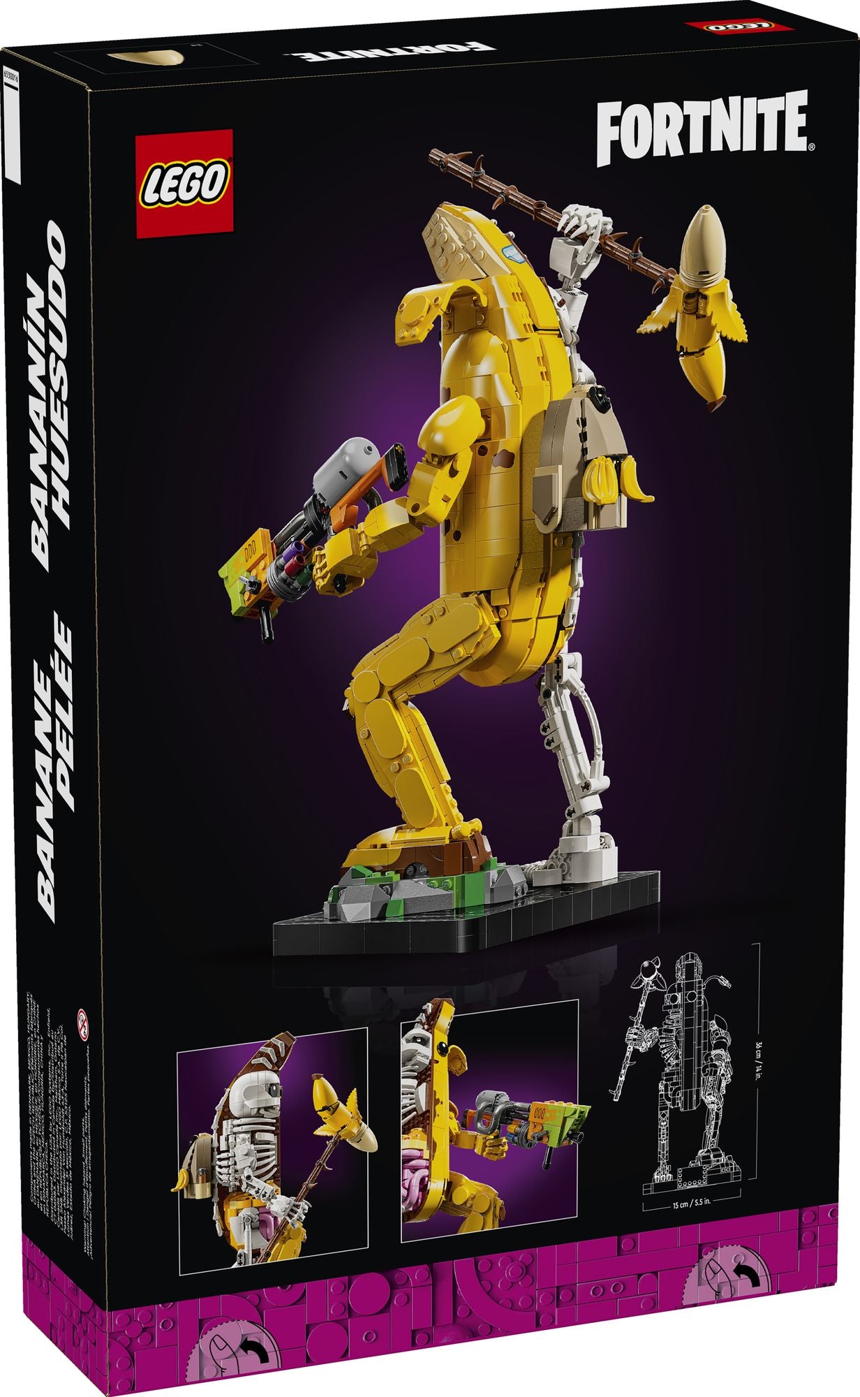 LEGO Fortnite 77072