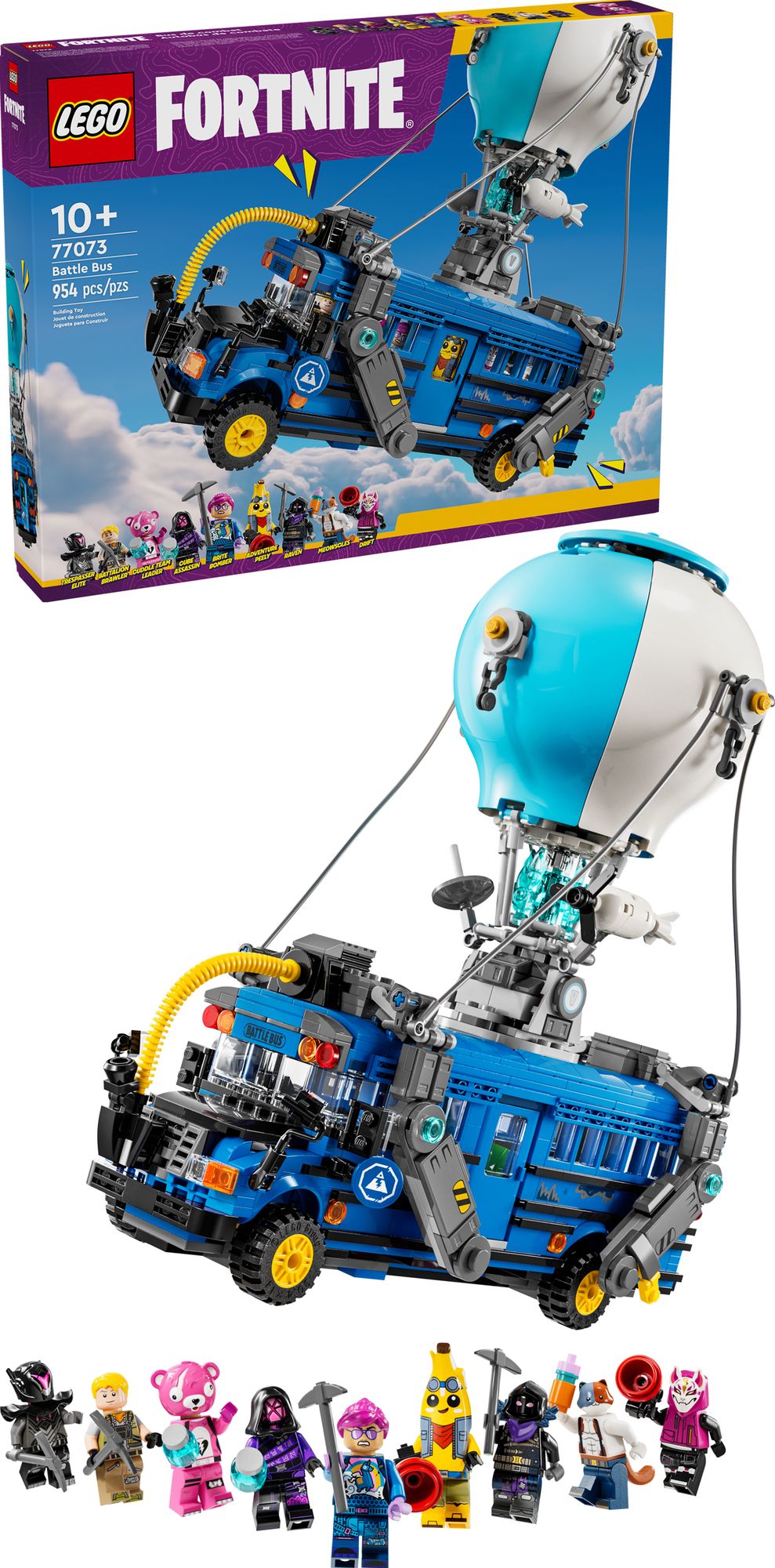 LEGO Fortnite 77073