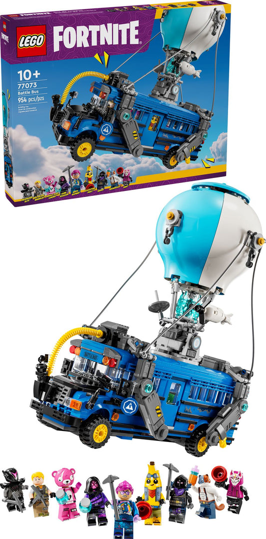 LEGO Fortnite 77073