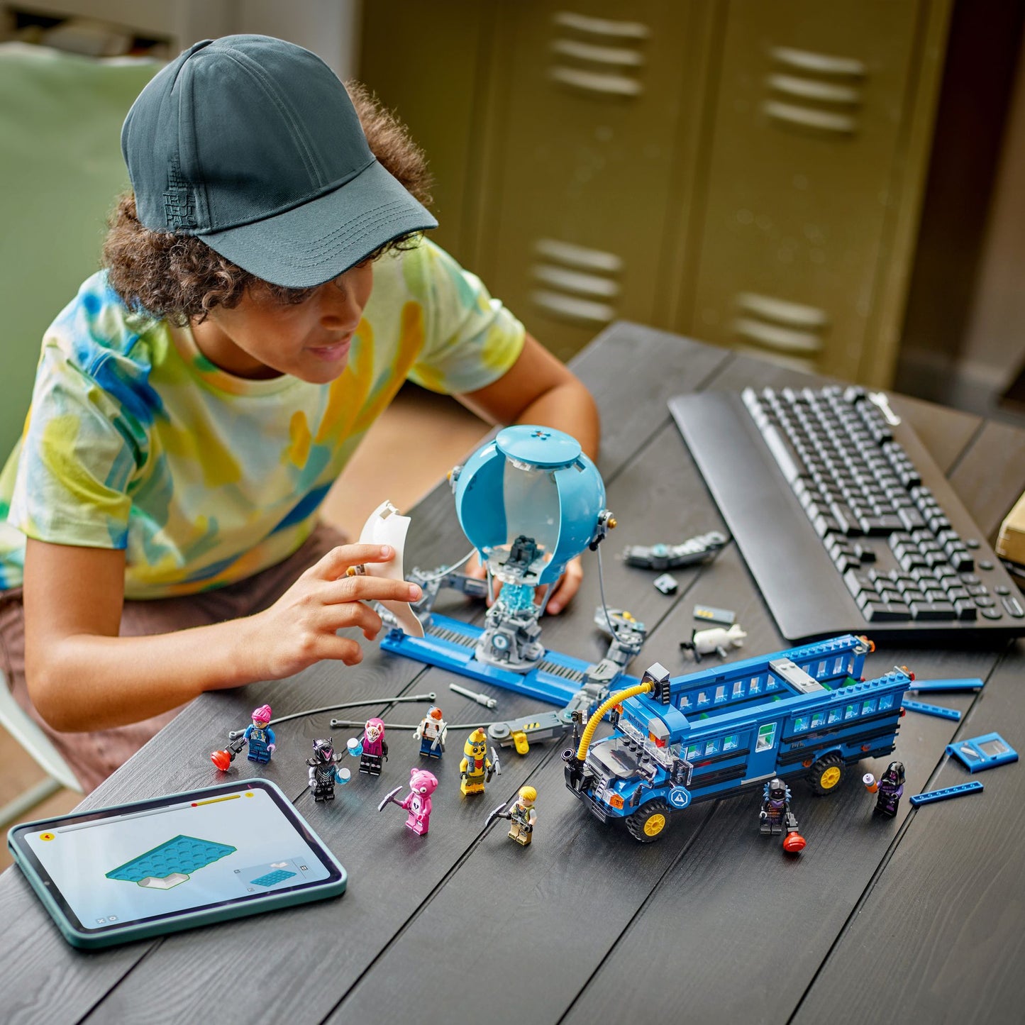 LEGO Fortnite 77073