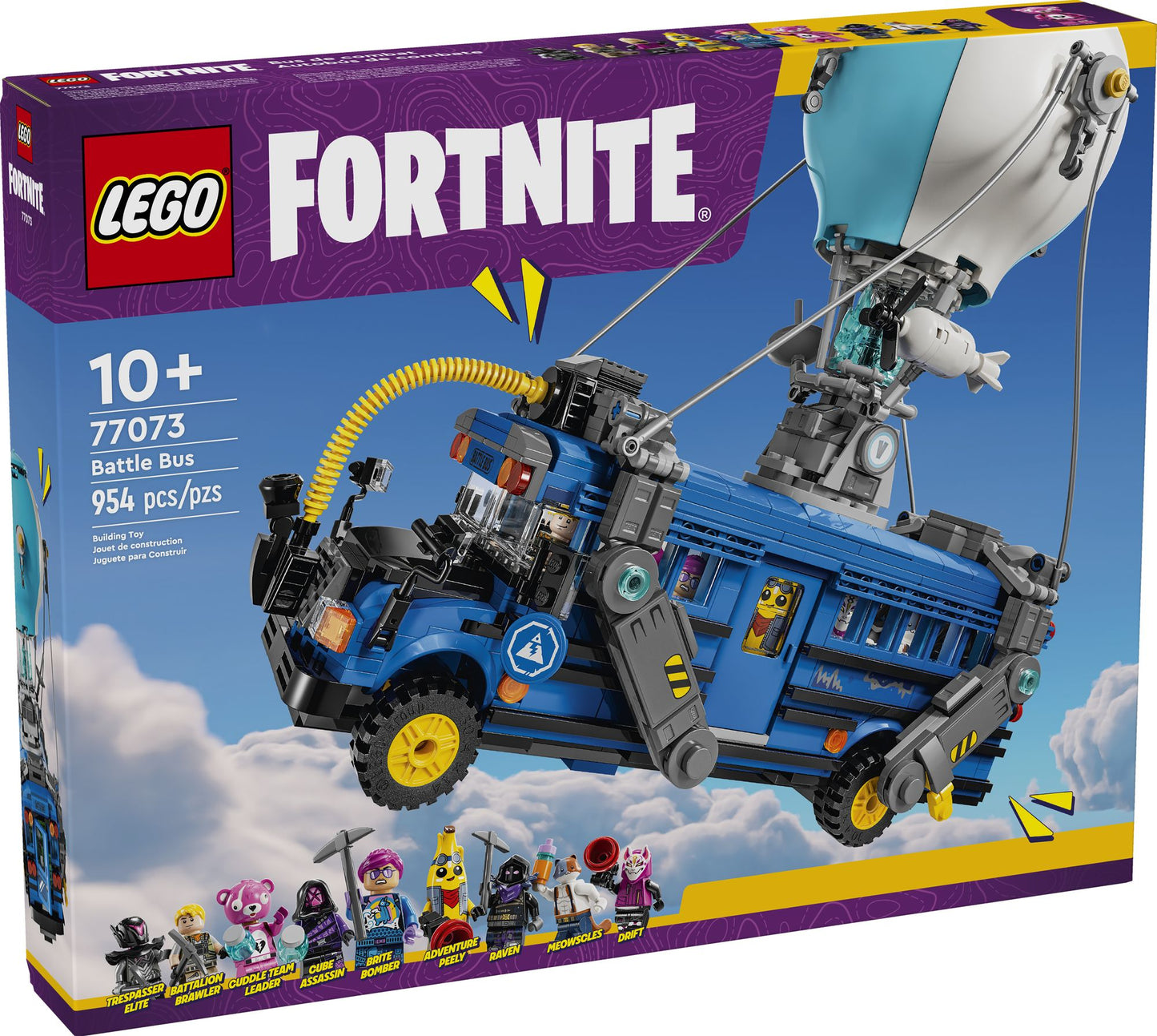 LEGO Fortnite 77073