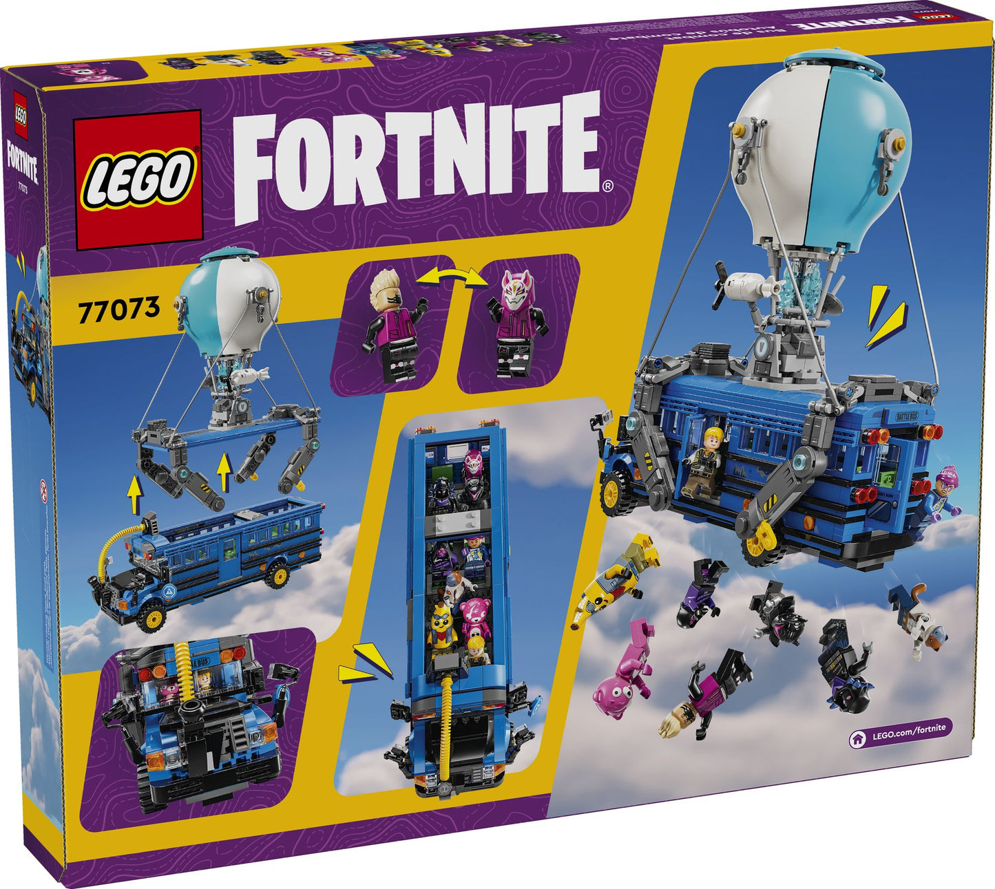 LEGO Fortnite 77073