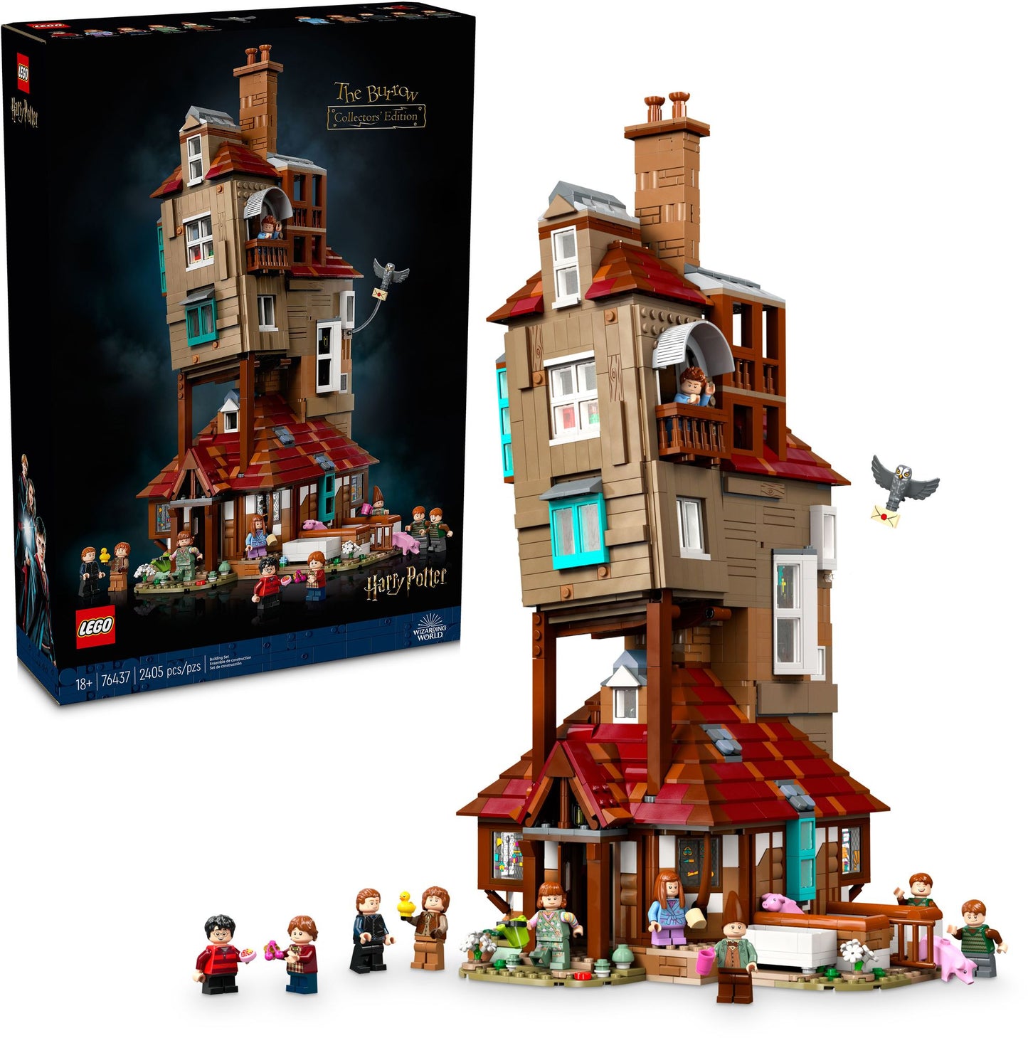 LEGO Harry Potter 76437