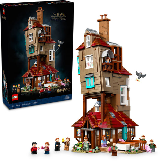 LEGO Harry Potter 76437