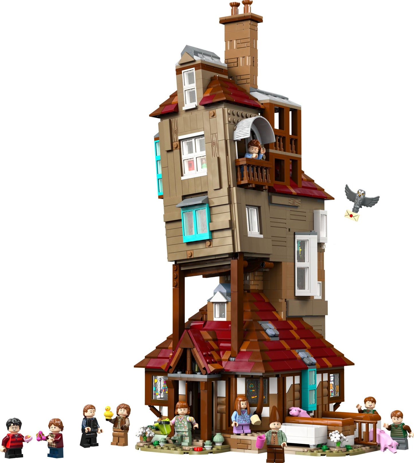 LEGO Harry Potter 76437