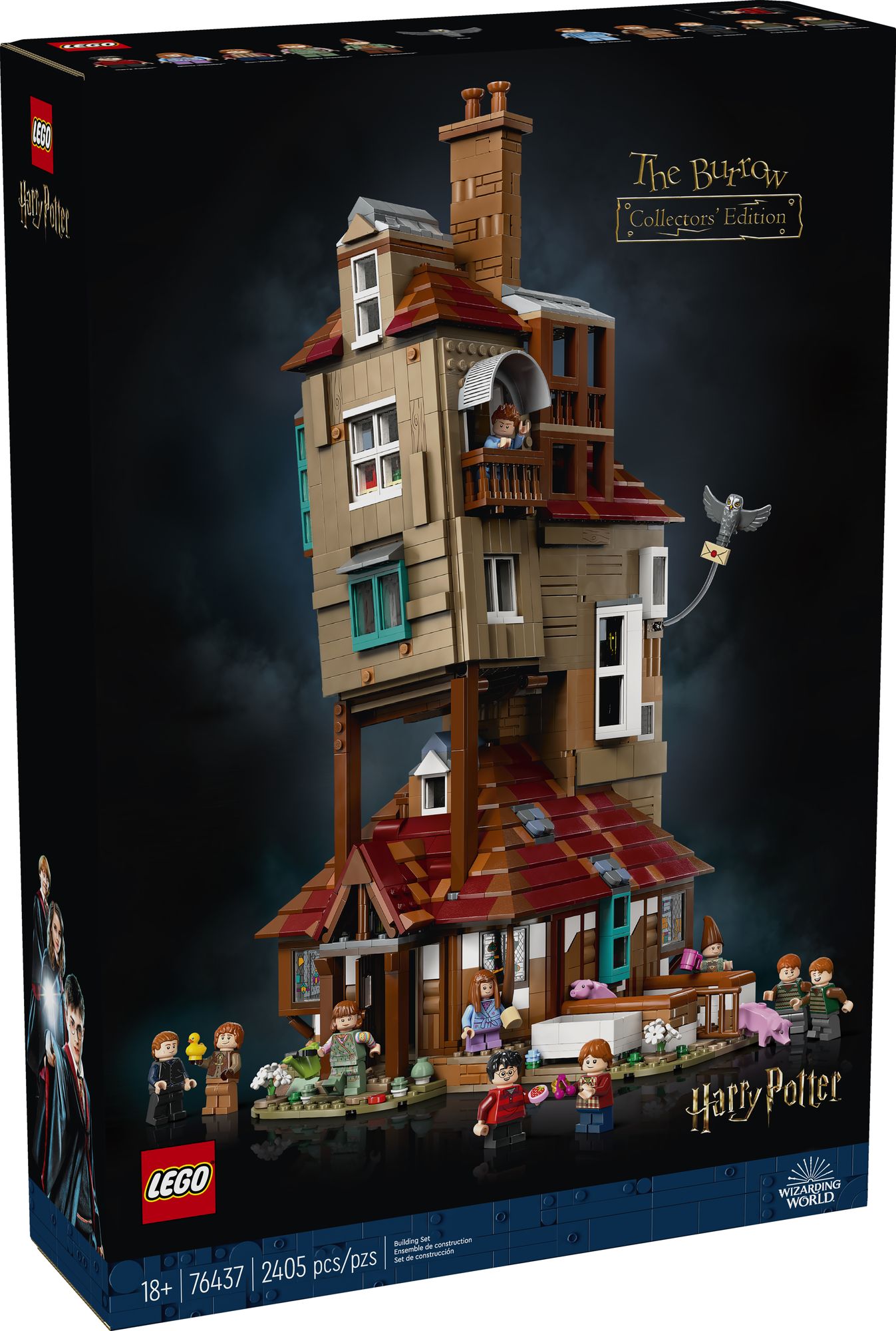 LEGO Harry Potter 76437