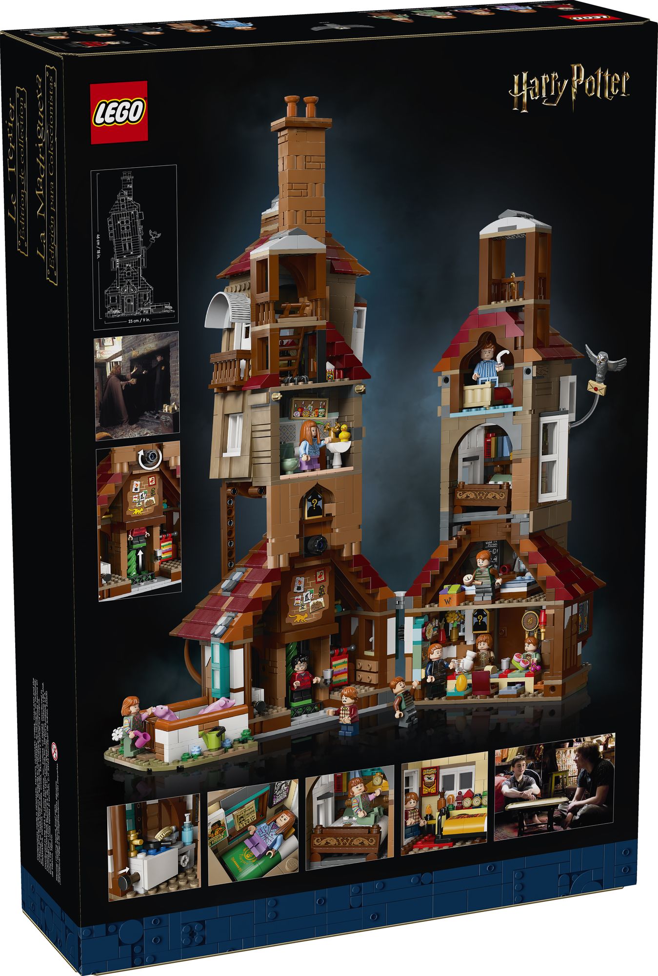 LEGO Harry Potter 76437