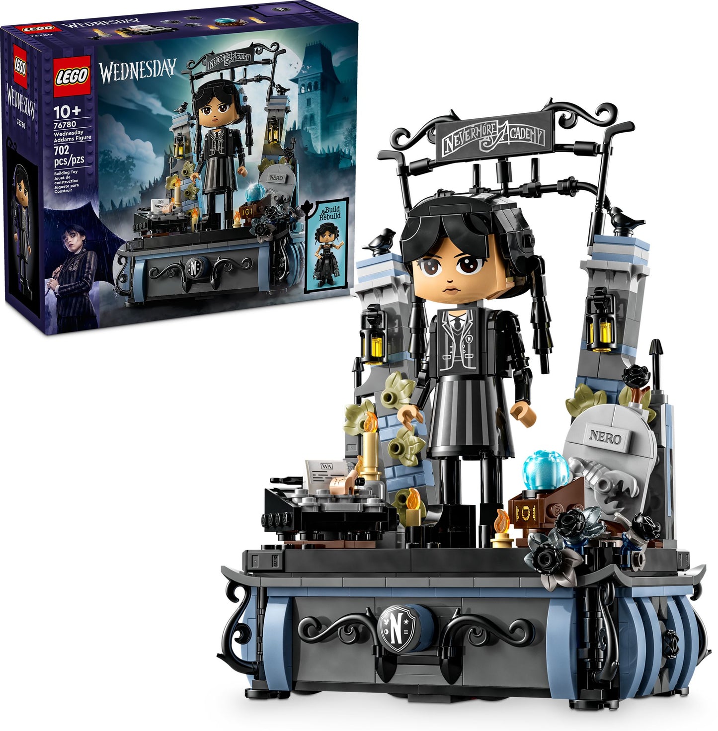 LEGO Buffalo 2024 76780