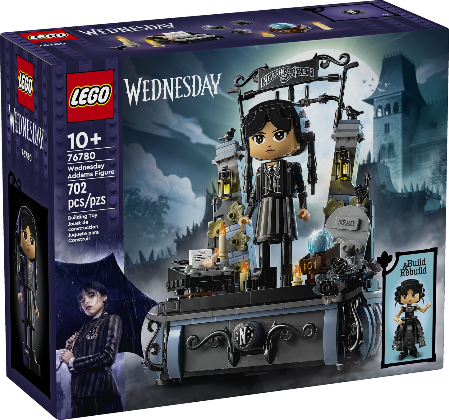 LEGO Buffalo 2024 76780