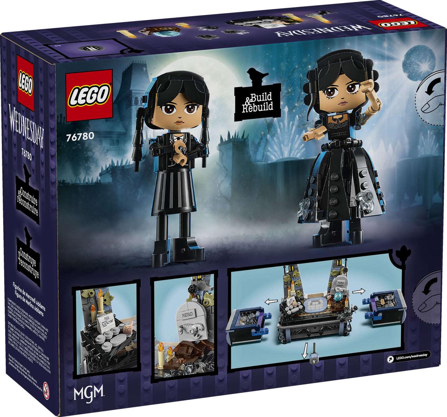 LEGO Buffalo 2024 76780