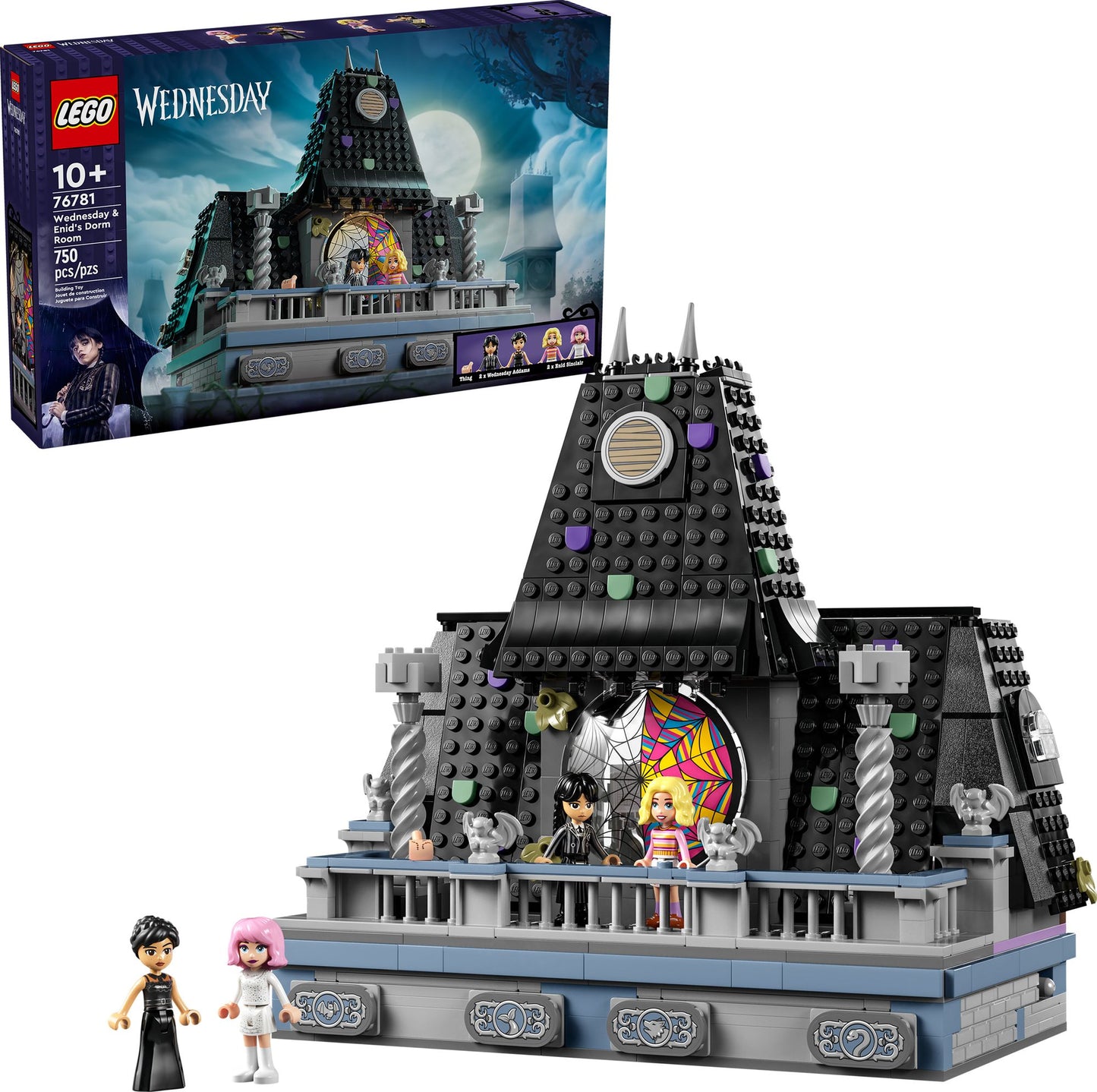 LEGO Buffalo 2024 76781