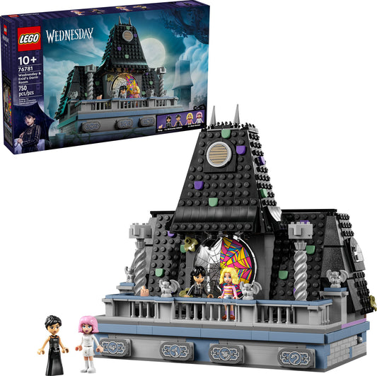 LEGO Buffalo 2024 76781