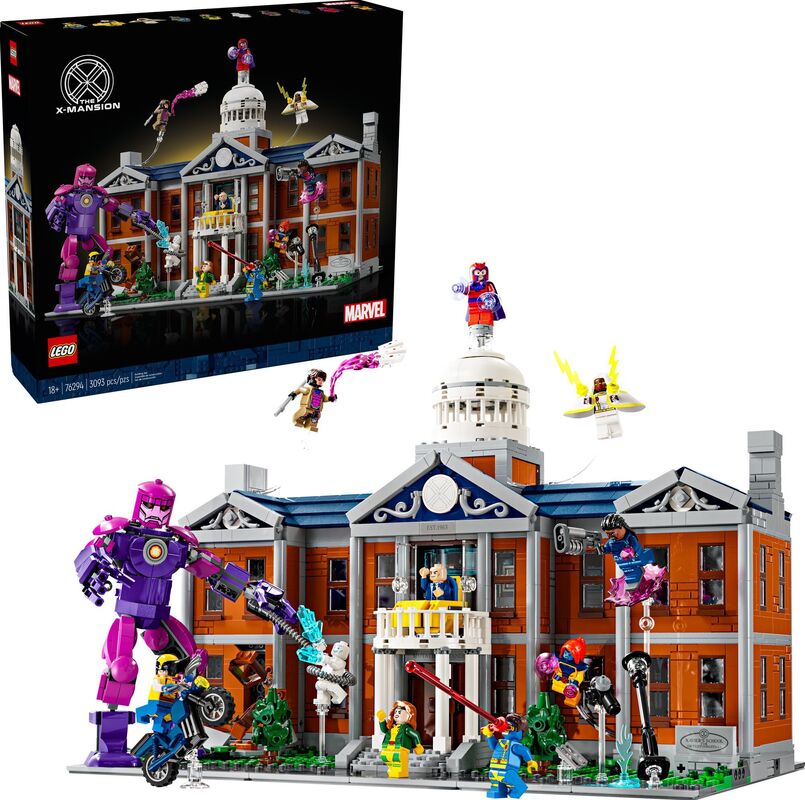 LEGO Super Heroes Marvel 76294