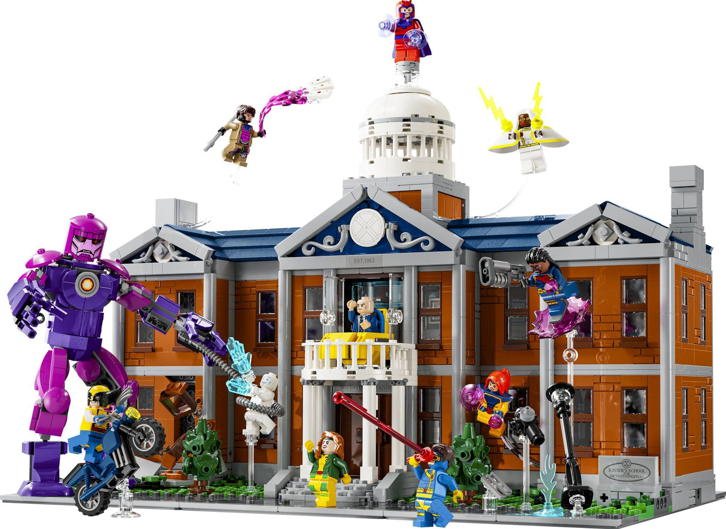 LEGO Super Heroes Marvel 76294