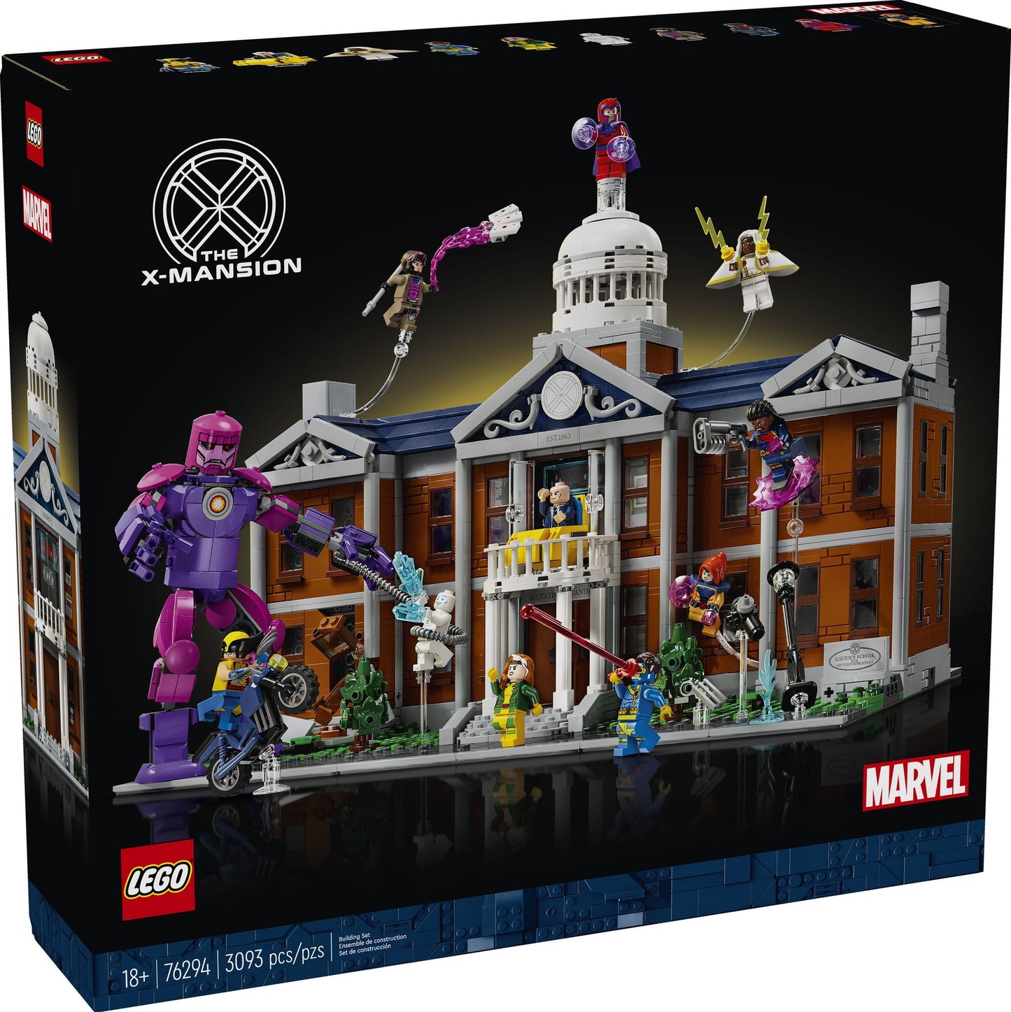 LEGO Super Heroes Marvel 76294