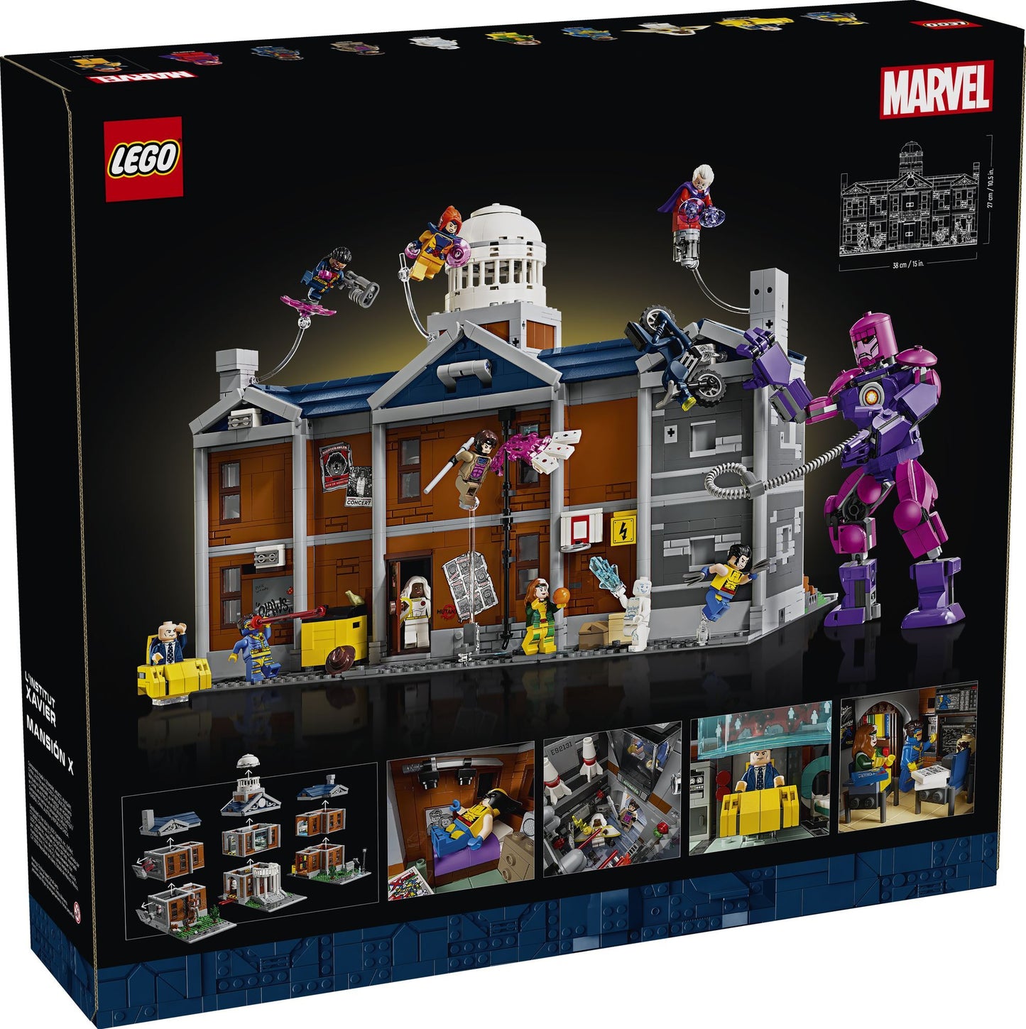 LEGO Super Heroes Marvel 76294