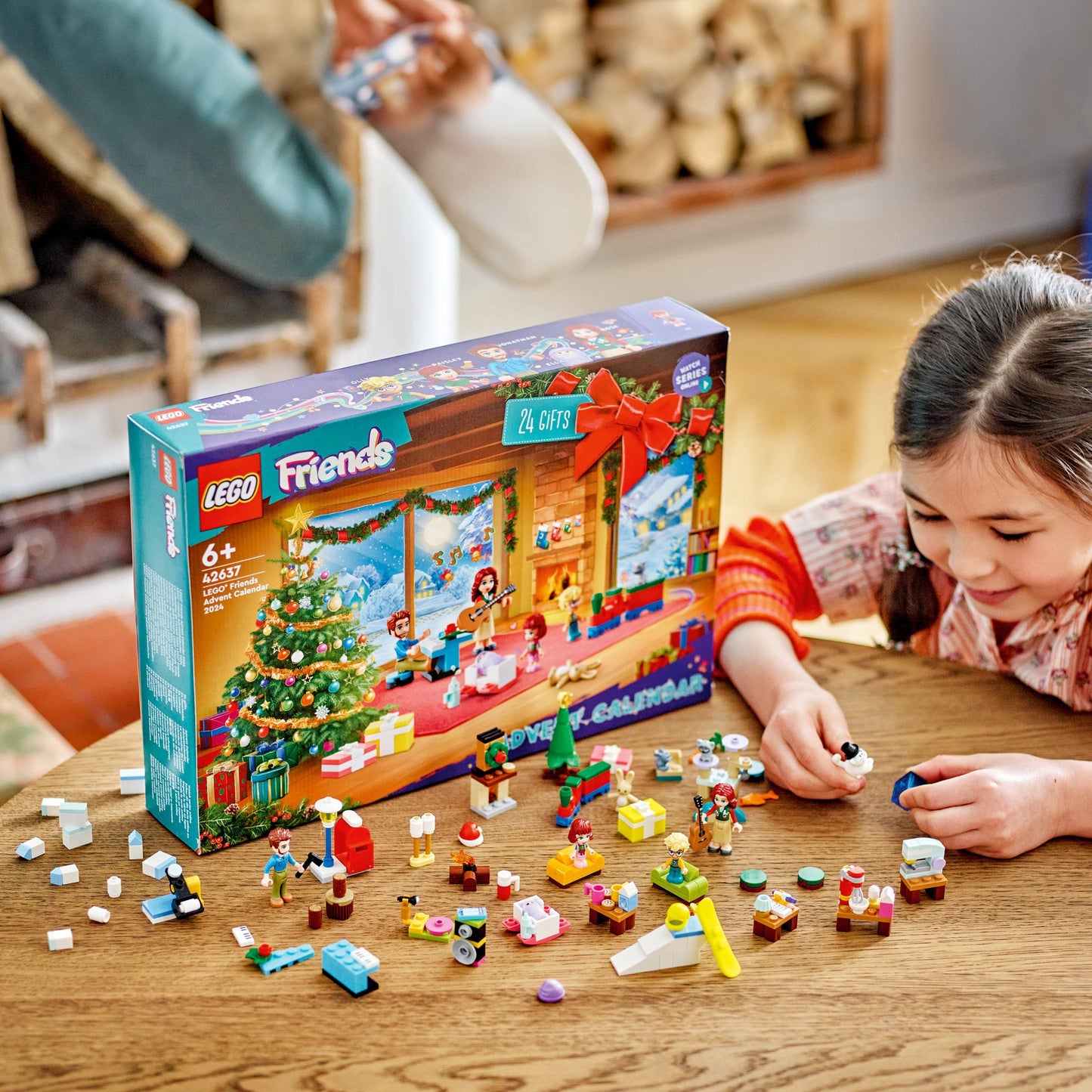 LEGO® Friends Advent Calendar 2024 42637 (Retiring Soon)