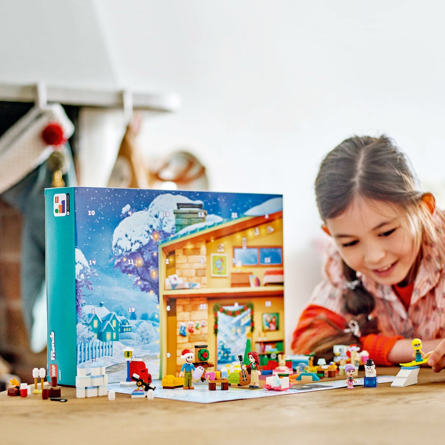 LEGO® Friends Advent Calendar 2024 42637 (Retiring Soon)