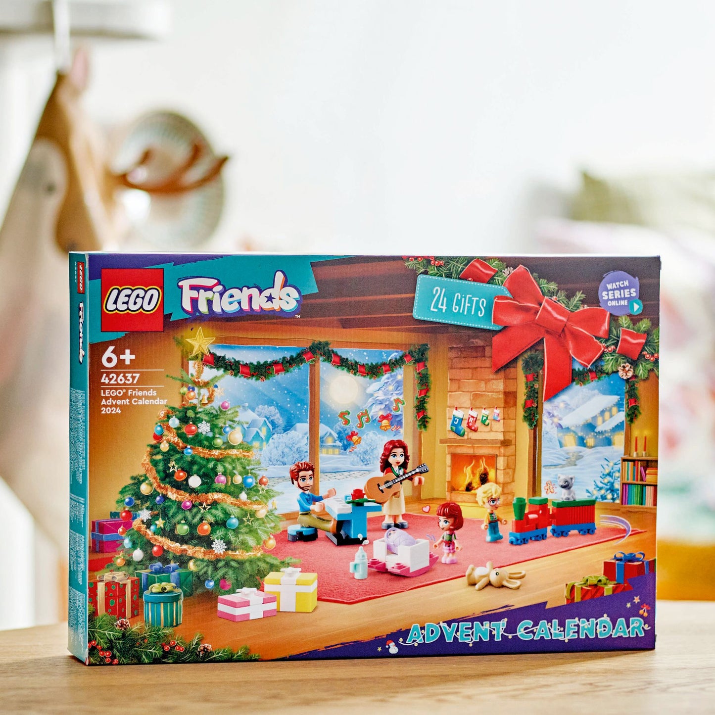 LEGO® Friends Advent Calendar 2024 42637 (Retiring Soon)