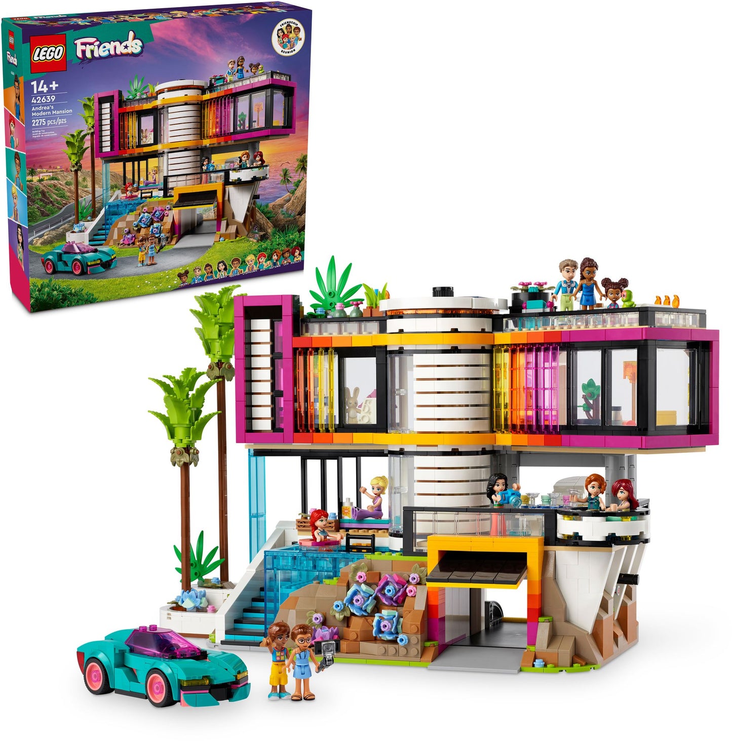 LEGO Friends 42639