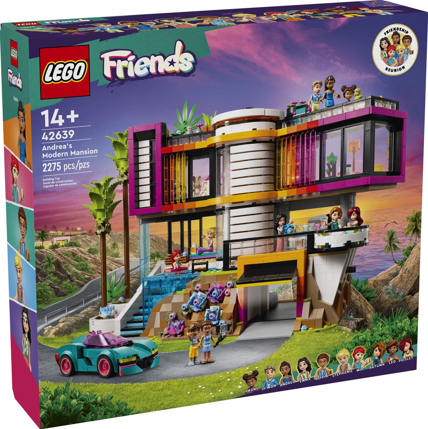 LEGO Friends 42639