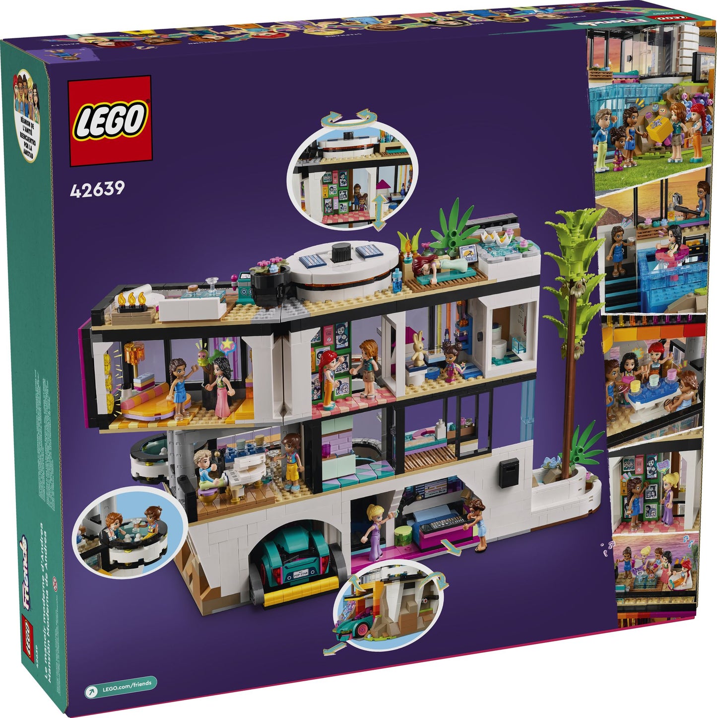 LEGO Friends 42639
