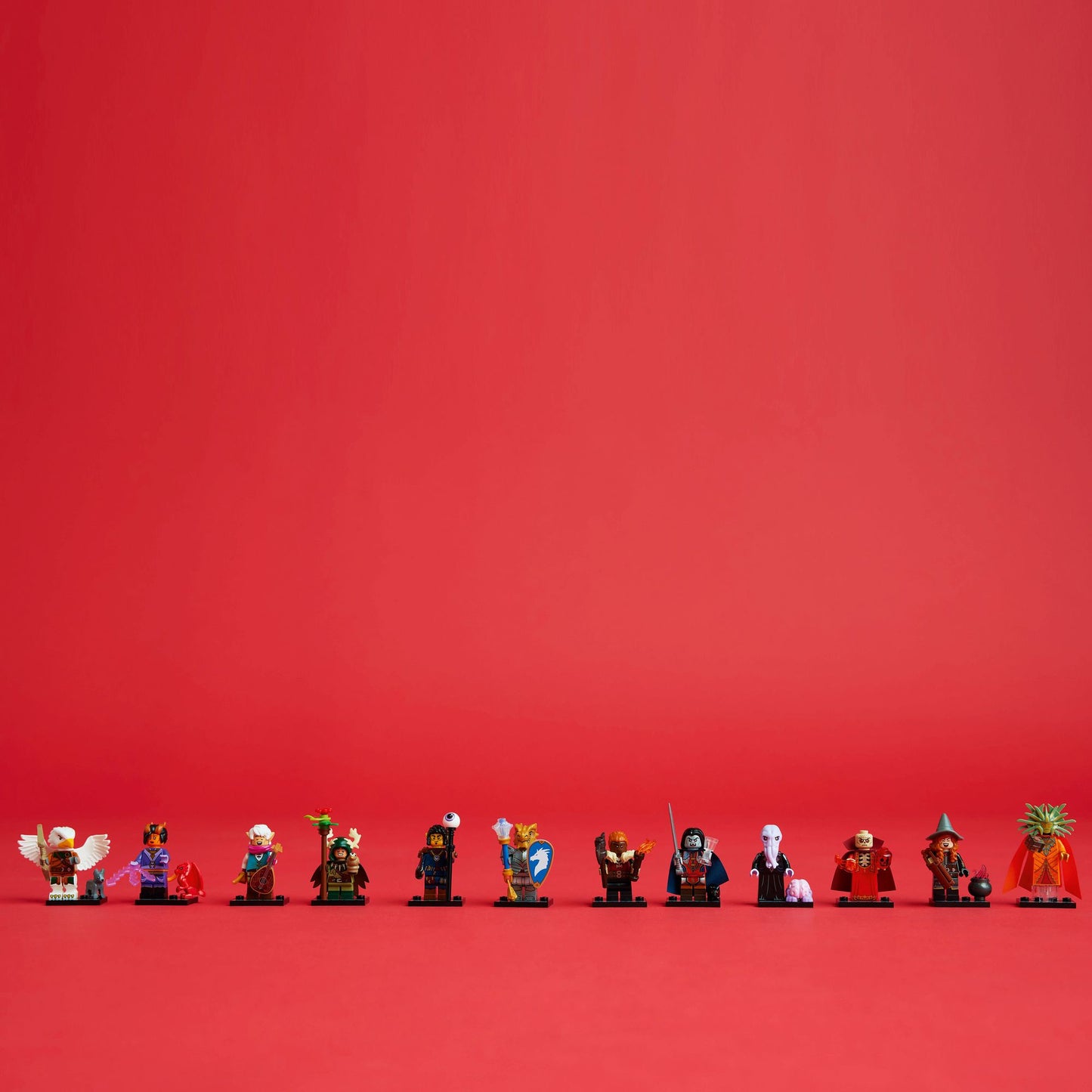 LEGO® Minifigures Dungeons & Dragons® 6 Pack 66765 (Retiring Soon)