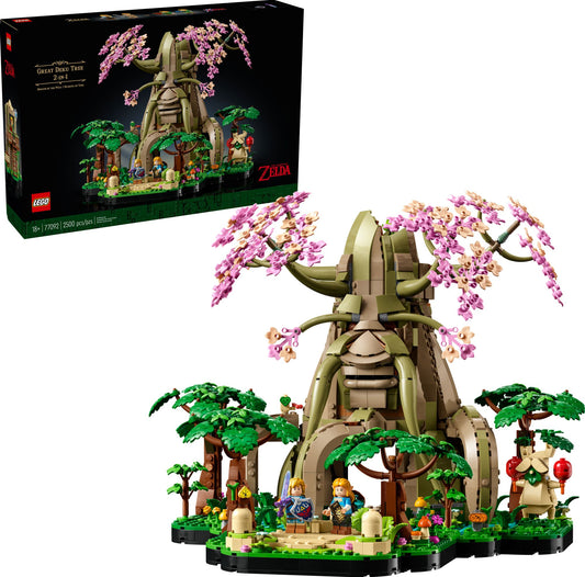 LEGO The Legend of Zelda 77092