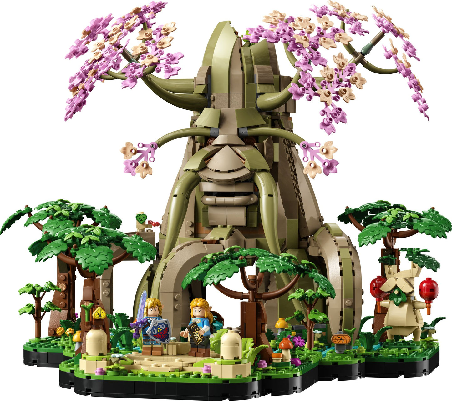 LEGO The Legend of Zelda 77092