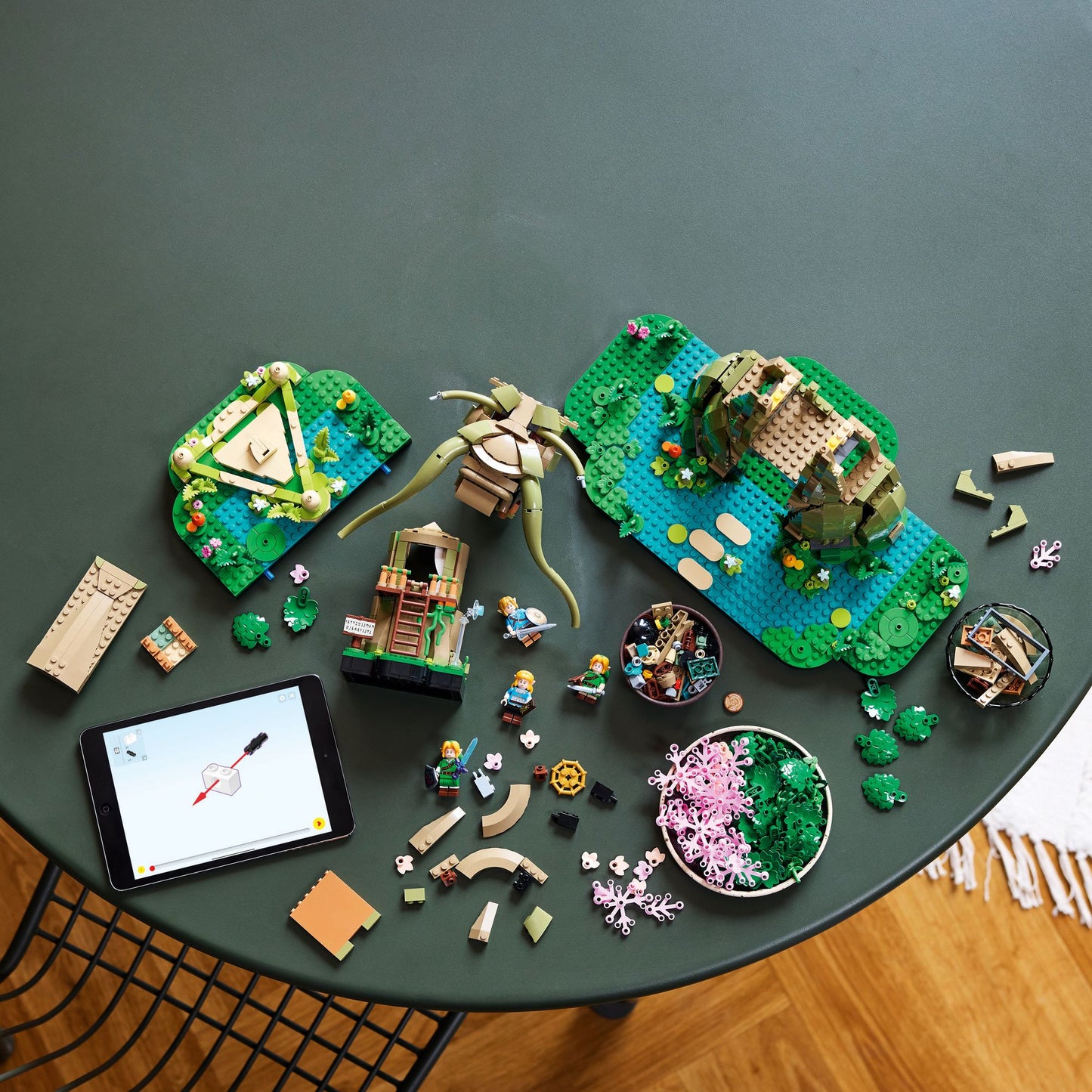LEGO The Legend of Zelda 77092