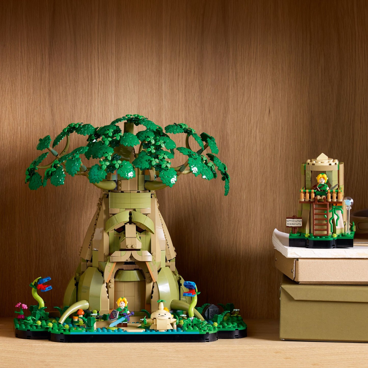 LEGO The Legend of Zelda 77092
