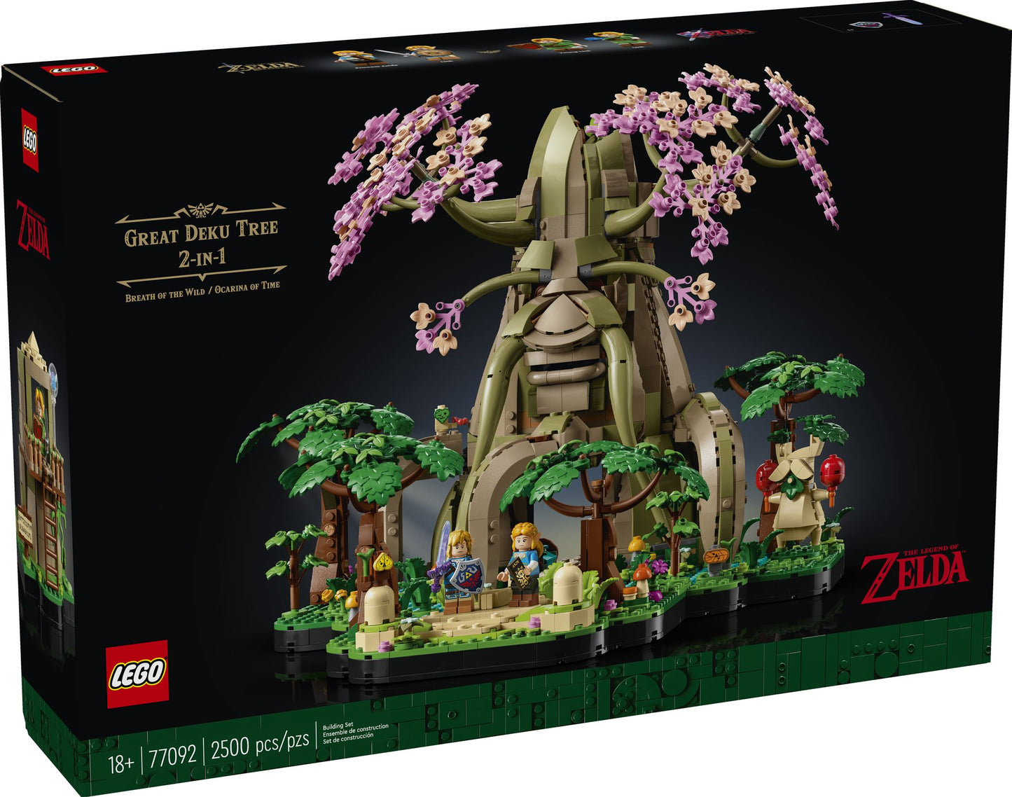LEGO The Legend of Zelda 77092