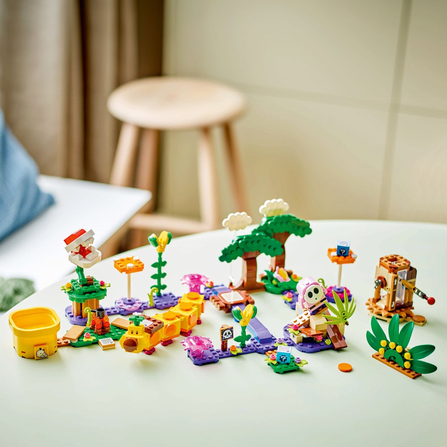 LEGO Super Mario Soda Jungle Maker Set 71434