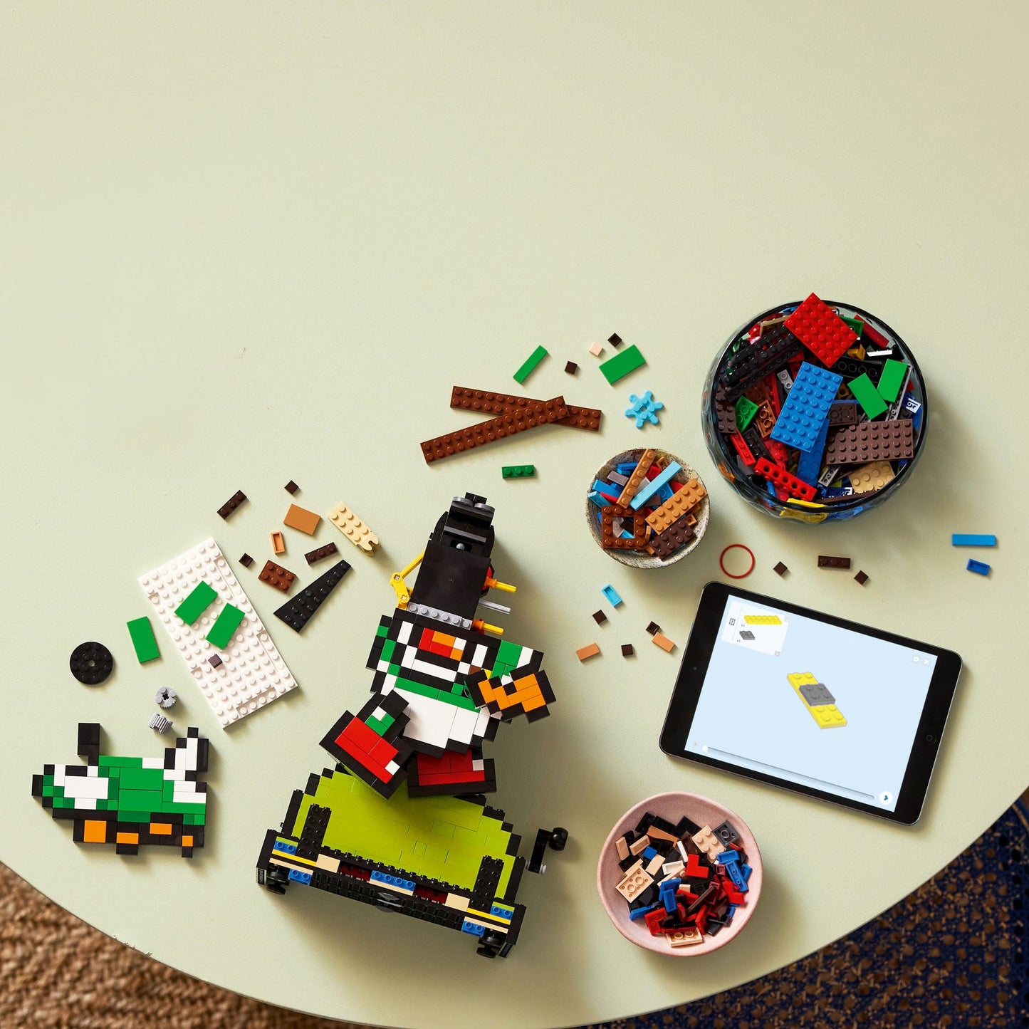 LEGO Super Mario Super Mario World: Mario & Yoshi 71438
