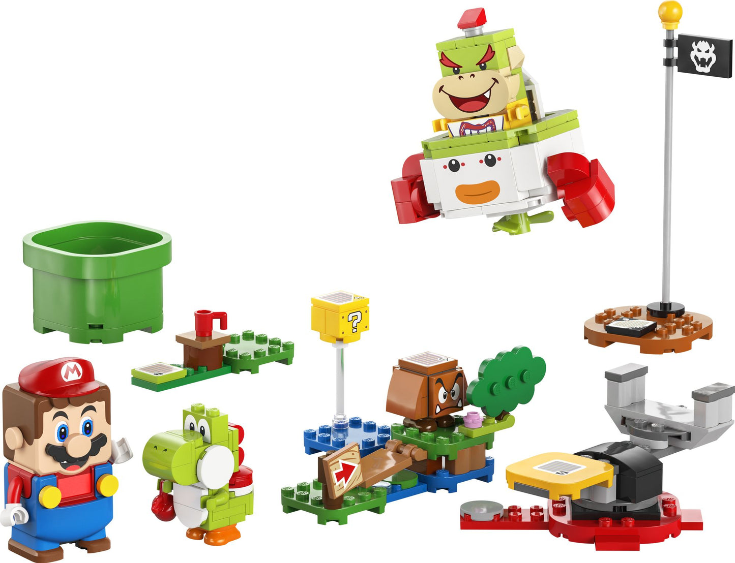 LEGO Super Mario Adventures with Interactive LEGO® Mario 71439